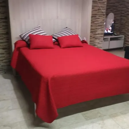 דירה Lindo Y Comodo Apartamento *